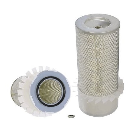 Wix Filters Air Filter 42355